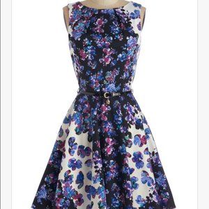 Luck Be a Lady Dress (Modcloth)
